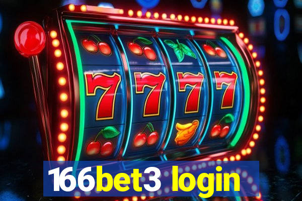 166bet3 login